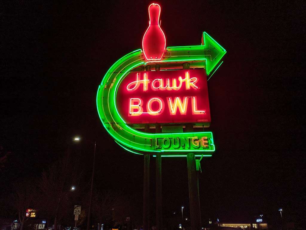 Hawk Bowling Lanes | 1398 W Main St, Whitewater, WI 53190, USA | Phone: (262) 473-9980