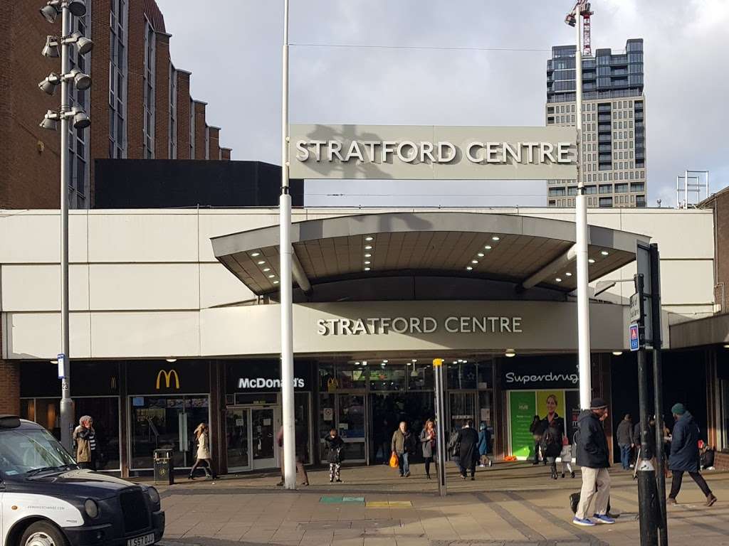 Stratford Centre | London E15 4BL, UK