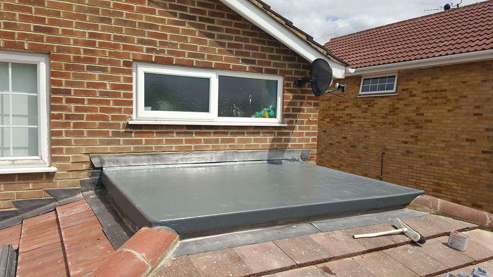 JMF Roofing and Building | 4 W Kent Ave, Northfleet, Gravesend DA11 9HL, UK | Phone: 07821 369309