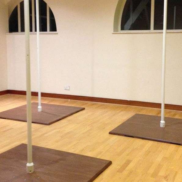 The Pole Studio | The David Lloyd Leisure Club, Central Boiler House, Epsom KT19 8PL, UK | Phone: 01372 747224