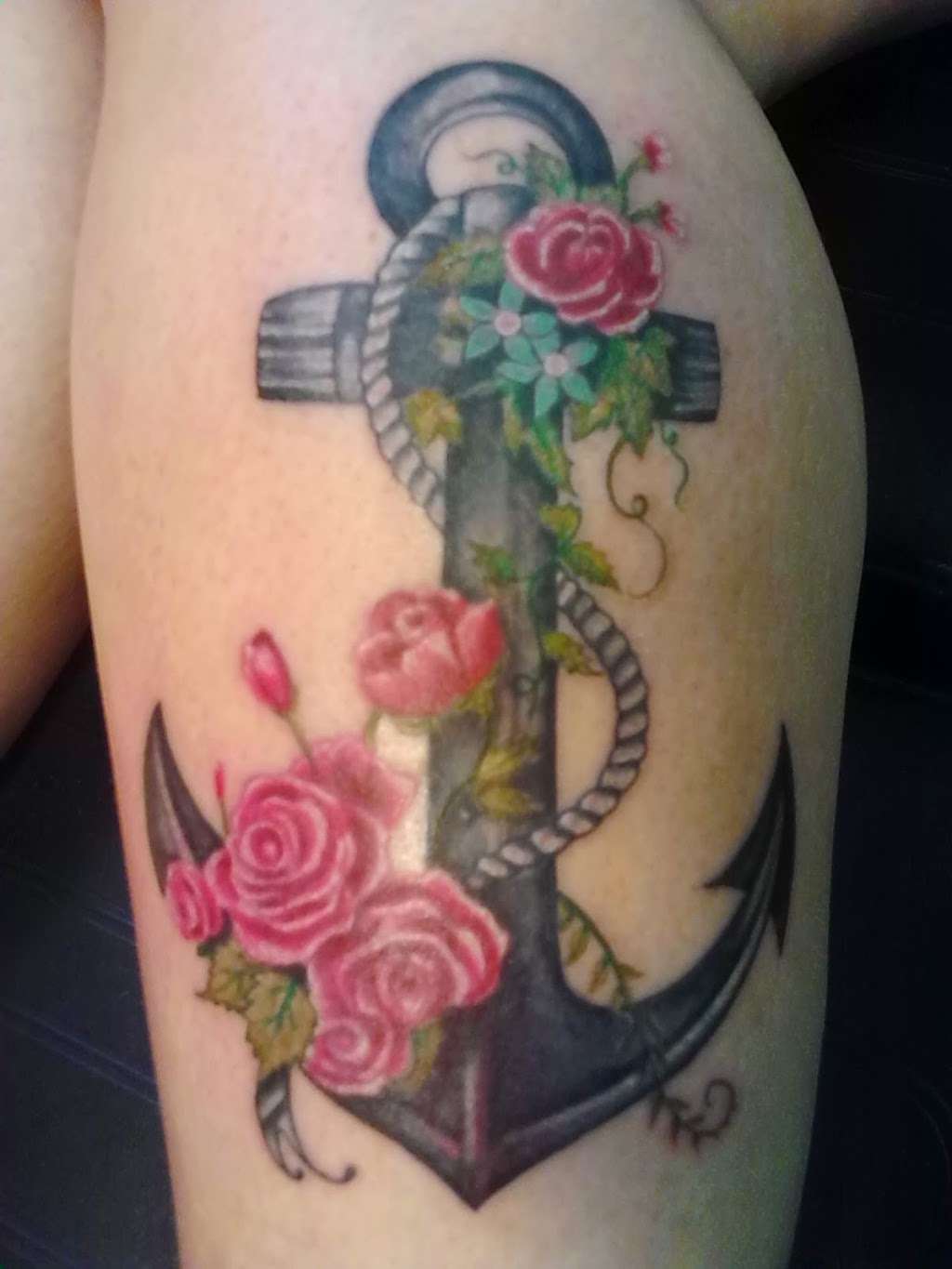 Sacred Art Tattoo | 2856 Recker Hwy, Winter Haven, FL 33880, USA | Phone: (863) 268-8248