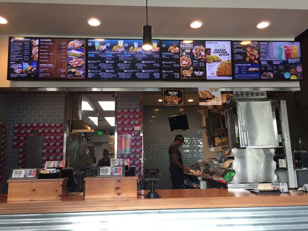 Taco Bell | 3890 Fallon Rd, Dublin, CA 94568, USA | Phone: (925) 999-9820