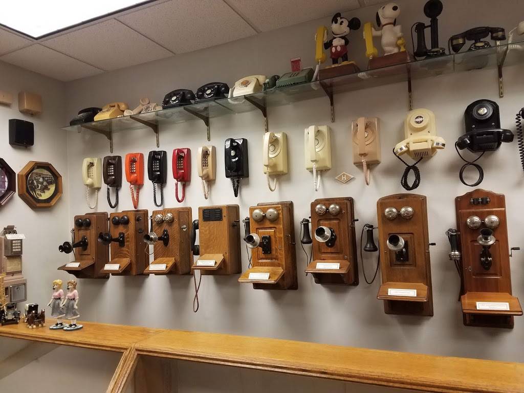 Telephone Museum of Gridley | 318 N Center St, Gridley, IL 61744, USA | Phone: (309) 747-2284