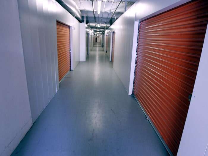 Discount Self Storage | 604 Middle St, Weymouth, MA 02189, USA | Phone: (781) 335-8200