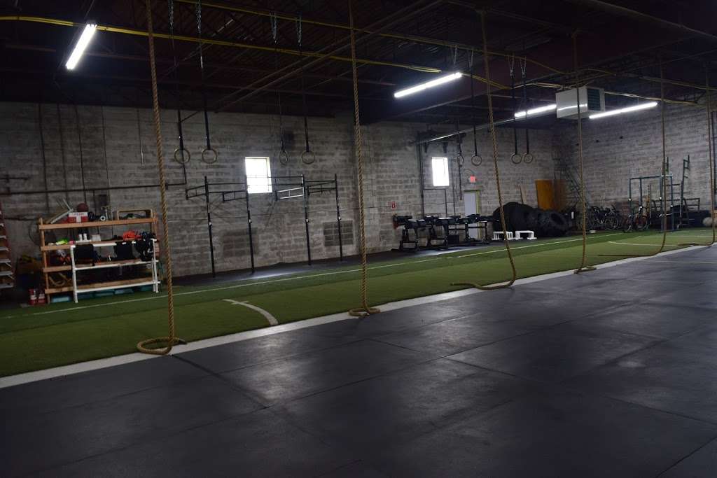 CrossFit Equity | 505 Blue Ball Road, Building 140B, Elkton, MD 21921, USA | Phone: (385) 743-9233