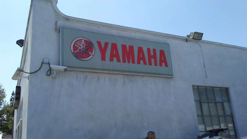 Yamaha of Cucamonga | 9760 E Foothill Blvd, Rancho Cucamonga, CA 91730 | Phone: (909) 987-2411
