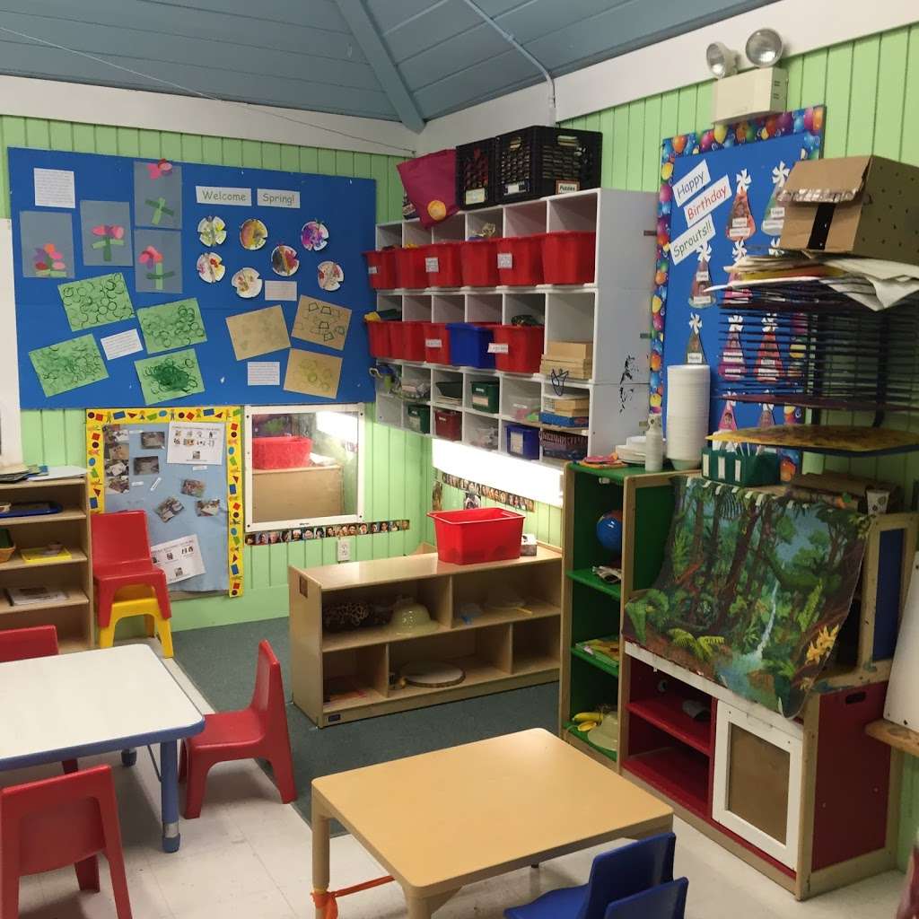 Little Sprouts Early Education & Child Care | 259 Beech St, Belmont, MA 02478, USA | Phone: (877) 977-7688