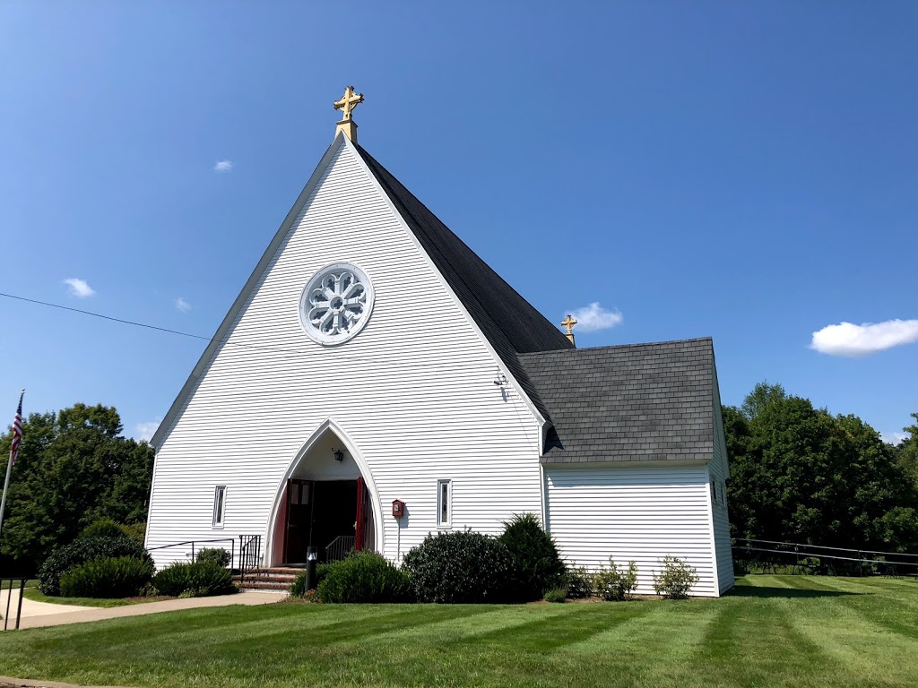 Saint Thomas the Apostle Catholic Church | 82 Exchange St, Millis, MA 02054, USA | Phone: (508) 376-2621