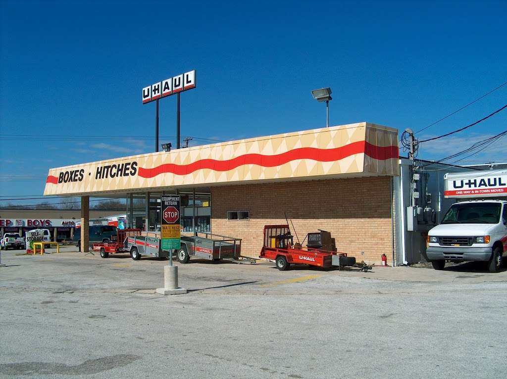 U-Haul Moving & Storage of Naco-Perrin | 12534 Nacogdoches Rd, San Antonio, TX 78217, USA | Phone: (210) 657-0091