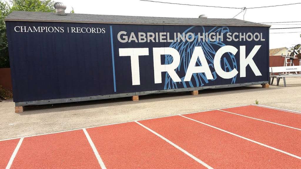 Gabrielino High School | 1327 S San Gabriel Blvd, San Gabriel, CA 91776, USA | Phone: (626) 573-2453