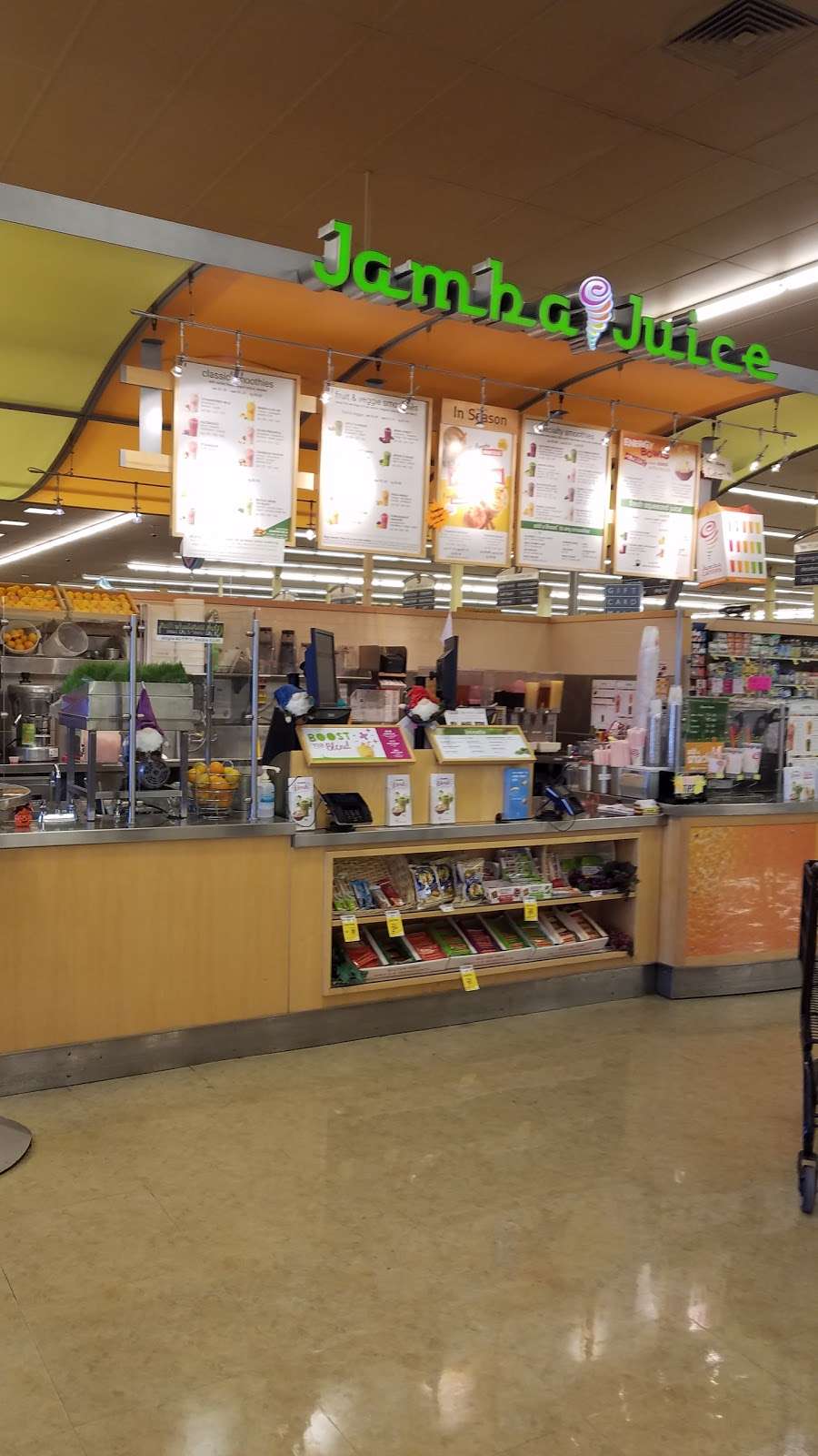 Jamba Juice Safeway / Conifer | 10853 US Hwy 285, Conifer, CO 80433 | Phone: (303) 838-9868