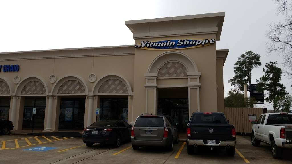 The Vitamin Shoppe | 19075 Interstate 45 N, Shenandoah, TX 77385, USA | Phone: (936) 321-2234