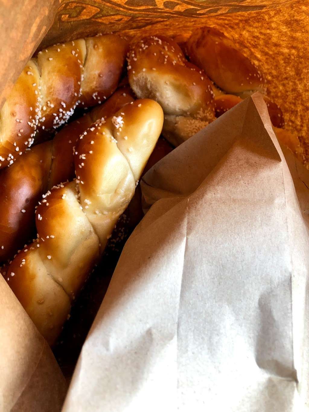 Philly Pretzel Factory | Whitman Square Walmart, 9745 Roosevelt Blvd, Philadelphia, PA 19115, USA | Phone: (215) 677-6696