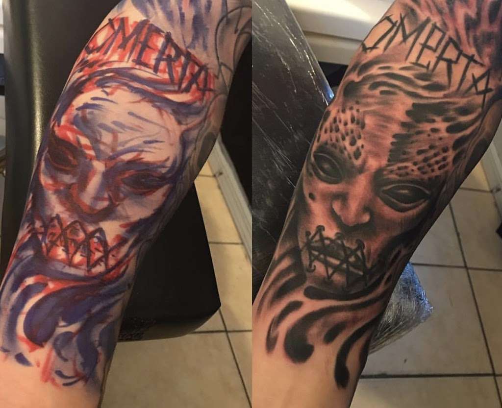 Club 23 Tattoos 91 Nj 23 Riverdale Nj 07457 Usa