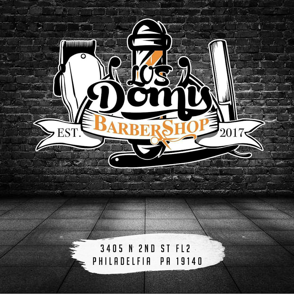 Los Domy Barbershop | 3405 N 2nd St, Philadelphia, PA 19140 | Phone: (215) 868-8300