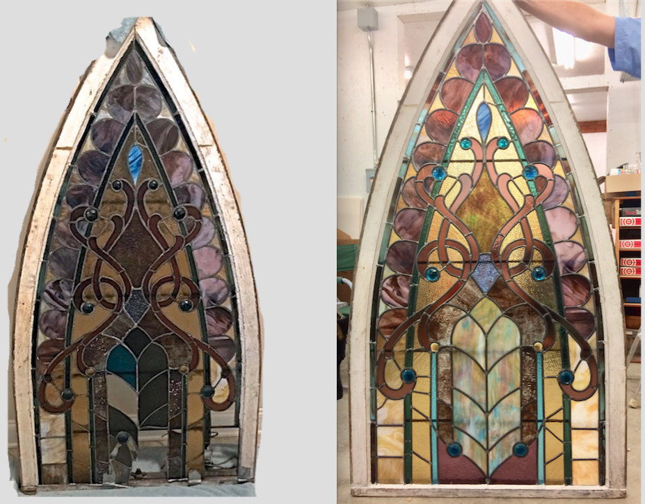 Moore Custom Art Glass | Leary Rd, Honey Brook, PA 19344, USA | Phone: (717) 405-0942