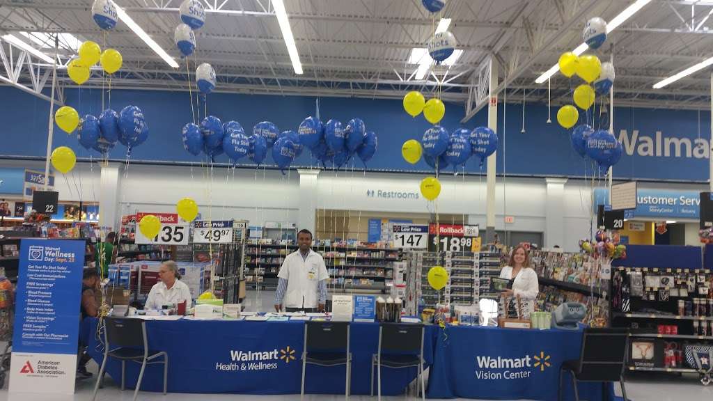 Walmart Vision & Glasses | 400 Highway 35 Bypass N, Alvin, TX 77511, USA | Phone: (281) 756-9988