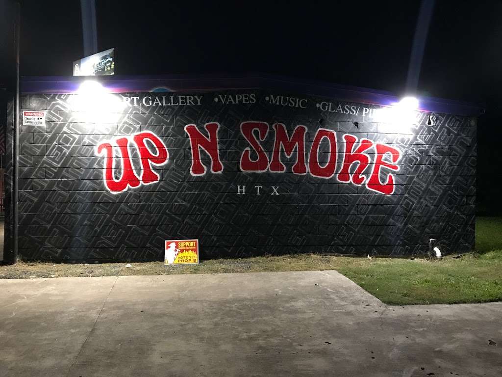 Up N Smoke | 2826 North Fwy, Houston, TX 77009, USA | Phone: (281) 888-4086