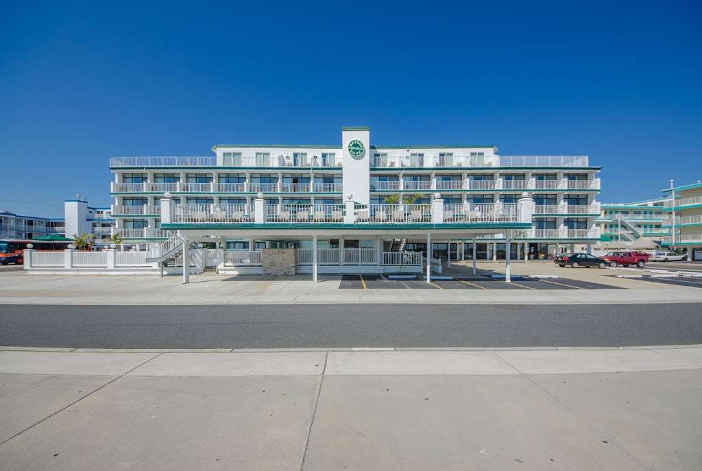 Waters Edge Ocean Resort | 5600 Beach Ave, Wildwood Crest, NJ 08260, USA | Phone: (609) 522-9440