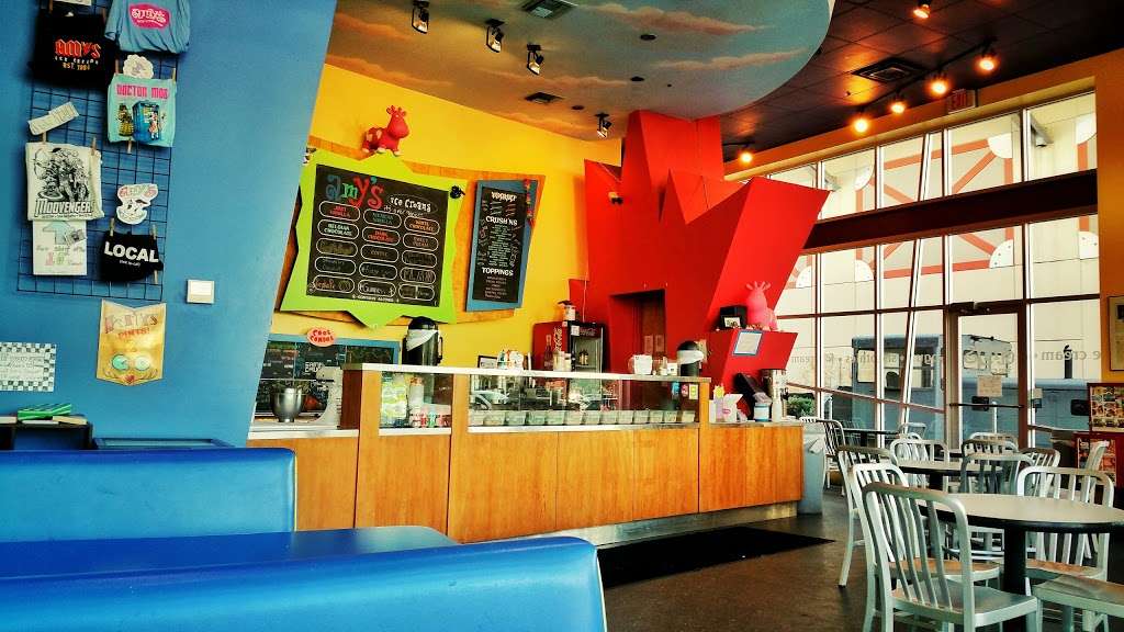 Amys Ice Creams | 255 East Basse Road Ste 430 Ste 430, San Antonio, TX 78209, USA | Phone: (210) 832-8886