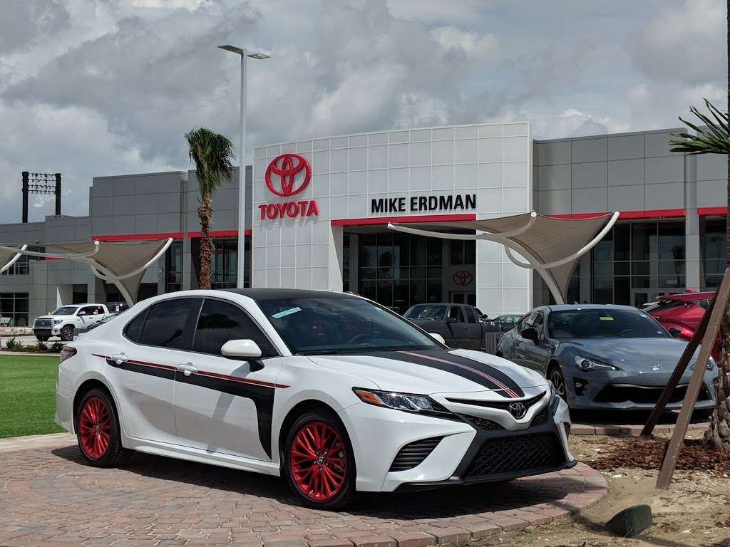 Mike Erdman Toyota | 4650 FL-520, Cocoa, FL 32926 | Phone: (321) 453-1313