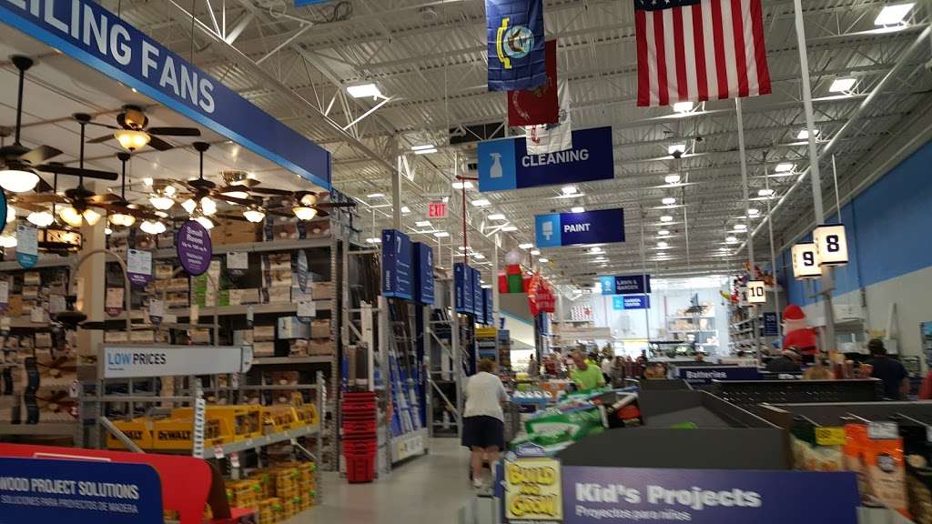 Lowes Home Improvement | 5630 Seven Mile Dr, Wildwood, FL 34785, USA | Phone: (352) 330-3440