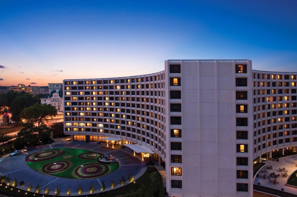 Washington Hilton | 1919 Connecticut Ave NW, Washington, DC 20009, USA | Phone: (202) 483-3000