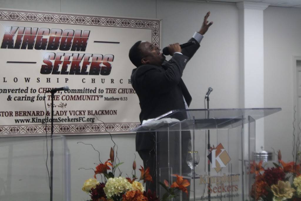 Kingdom Seekers Fellowship Church | 8051 Penn Randall Pl, Upper Marlboro, MD 20772, USA | Phone: (240) 473-3533