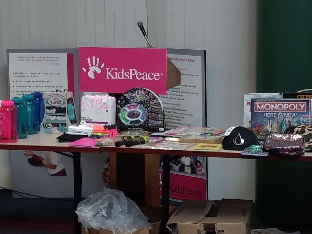 KidsPeace | 5300 Kidspeace Dr, Orefield, PA 18069 | Phone: (800) 854-3123