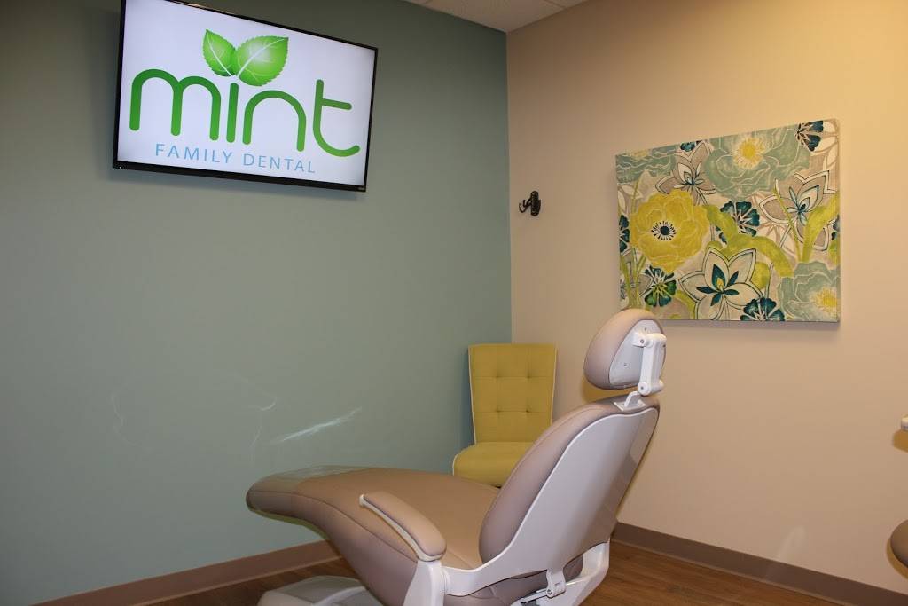 Mint Family Dental | 6473 N Hamilton Rd, Westerville, OH 43081, USA | Phone: (614) 656-7353