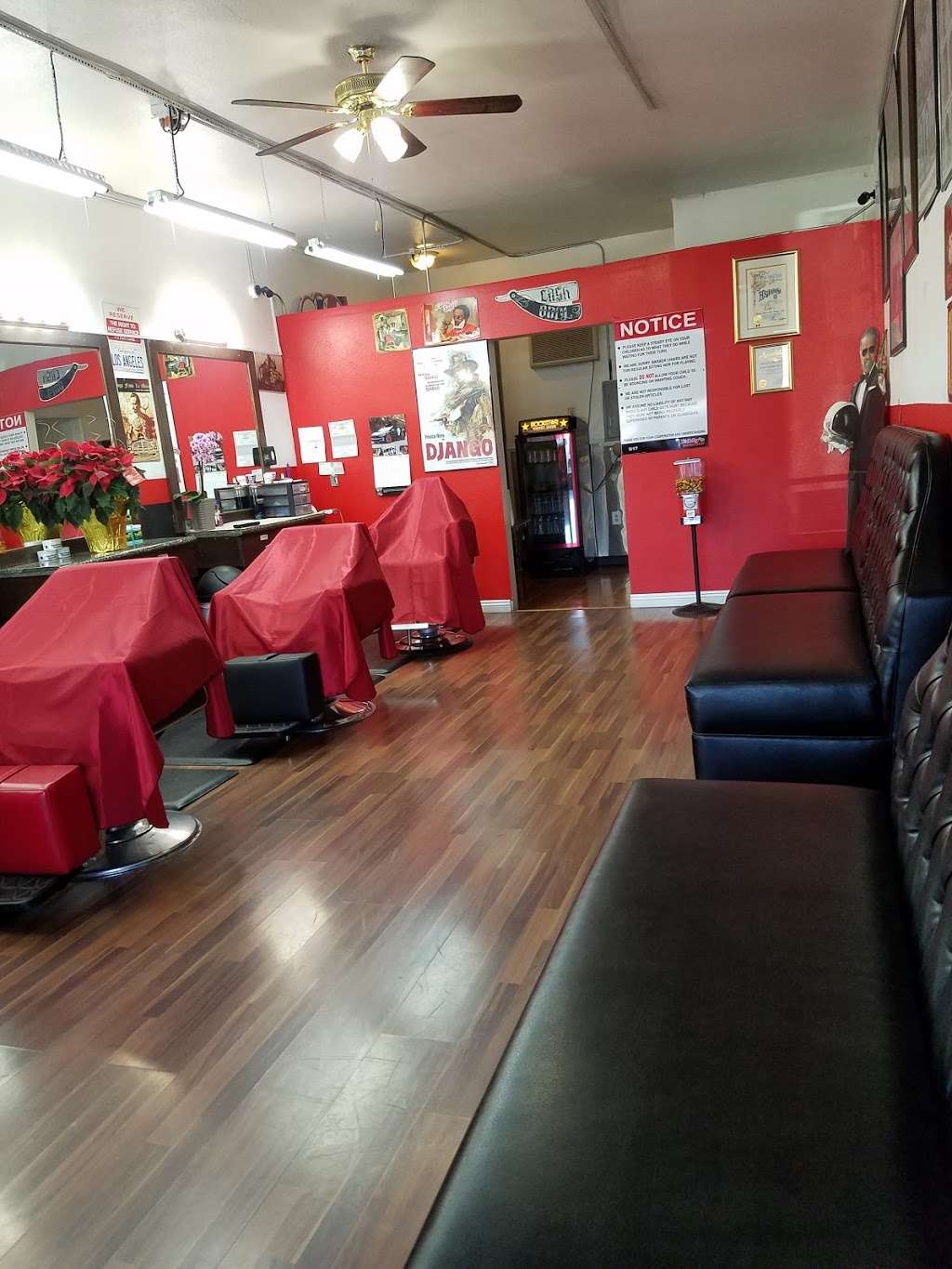 Eddys Barber Shop | 8903 Laurel Canyon Blvd, Sun Valley, CA 91352, USA | Phone: (818) 568-4314