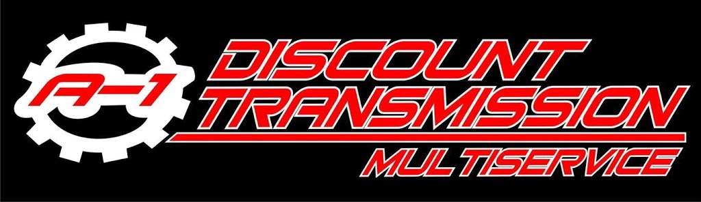 A-1 Discount Transmission | 1401 Shaver St, Pasadena, TX 77502, USA | Phone: (713) 473-9200