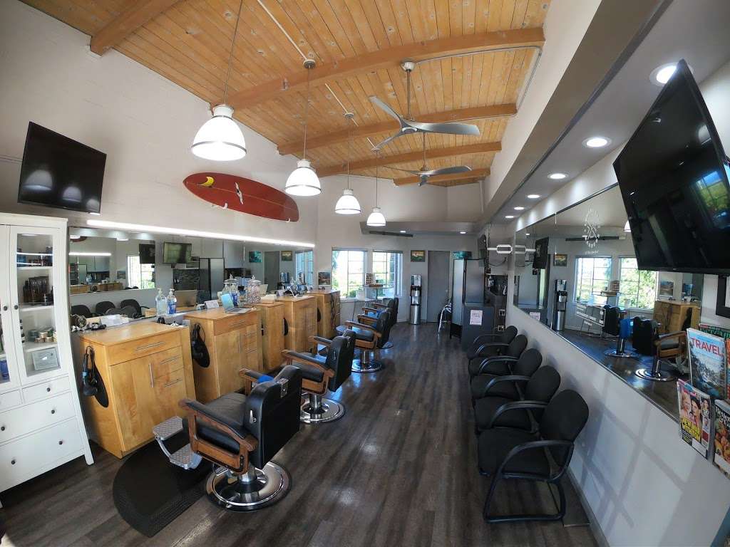 Lunada Bay Barbers | 713 Yarmouth Rd, Palos Verdes Estates, CA 90274, USA | Phone: (310) 375-2717