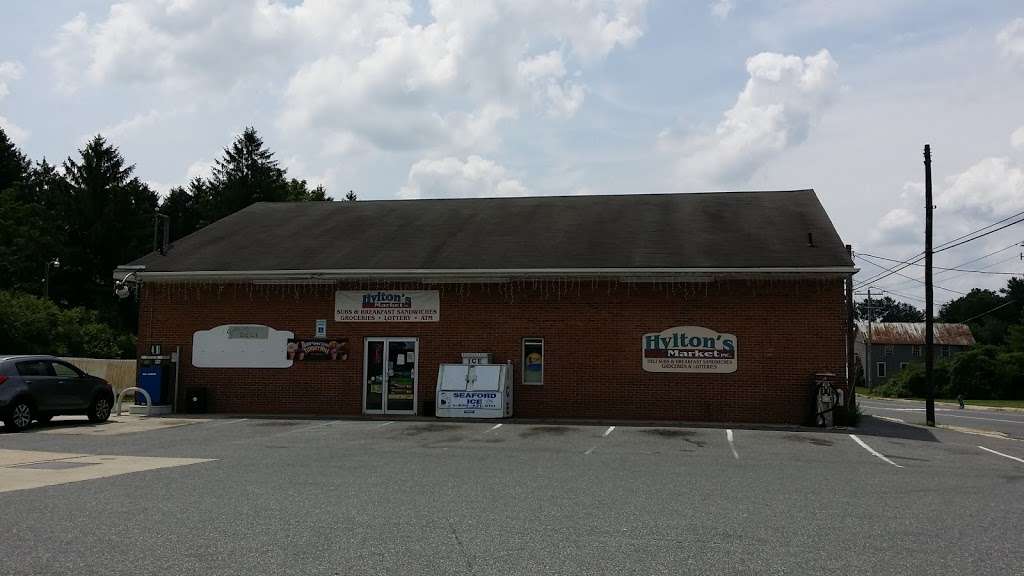 Hyltons Market | 4 E Camden Wyoming Ave, Camden, DE 19934 | Phone: (302) 387-1239