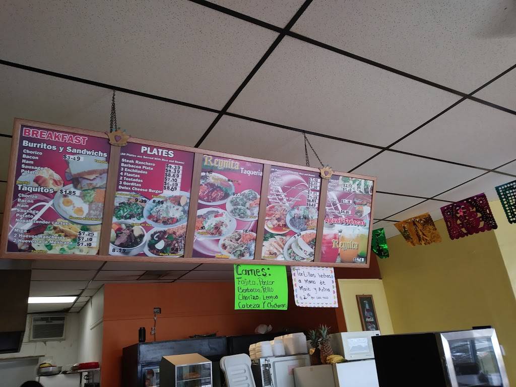 Taqueria Reinita | 3985 Old Parker Rd, Wylie, TX 75098, USA | Phone: (972) 429-3601