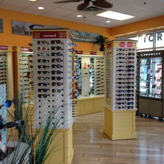 Sanibel Sunglass Company | 6800 N 95th Ave #848, Glendale, AZ 85305, USA | Phone: (623) 772-5544