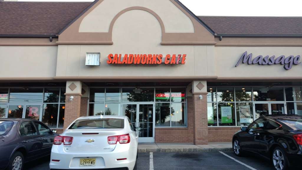 Saladworks | 1348 Centennial Ave, Piscataway Township, NJ 08854 | Phone: (732) 465-0055