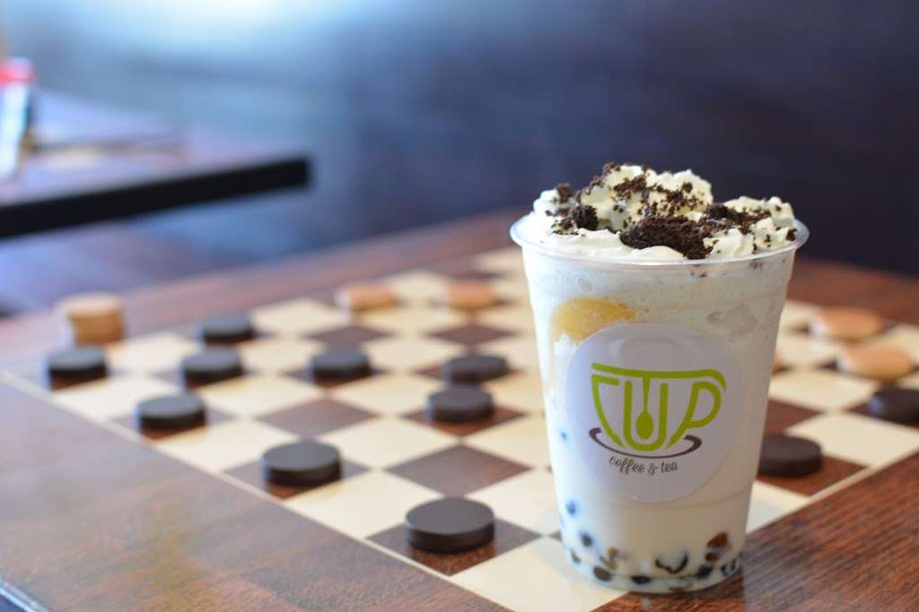 T Cup Coffee & Tea | 9110 Edinger Ave, Fountain Valley, CA 92708 | Phone: (714) 916-0823