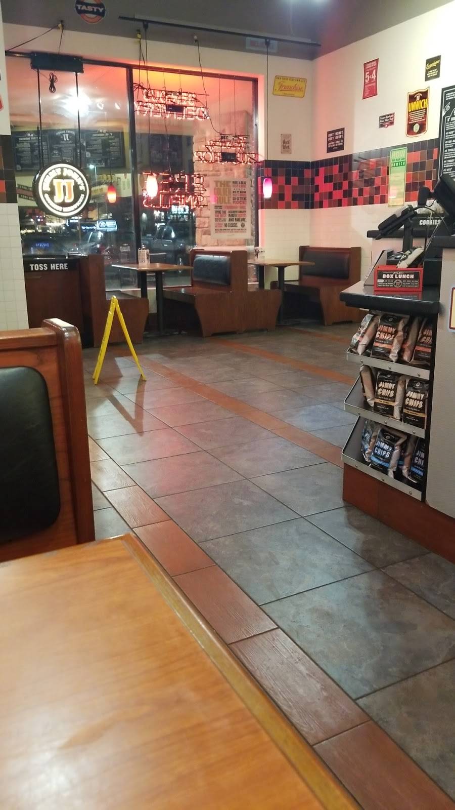 Jimmy Johns | 4133 Talmadge Rd, Toledo, OH 43623, USA | Phone: (419) 472-0266