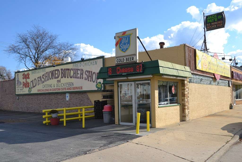 Jack & Pats Old Fashioned Butcher Shop | 10717 Ridgeland Ave, Chicago Ridge, IL 60415 | Phone: (708) 636-3437