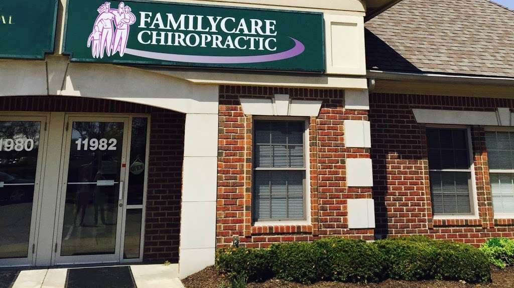Family Care Chiropractic | 11982 Fishers Crossing Dr, Fishers, IN 46038, USA | Phone: (317) 580-1800