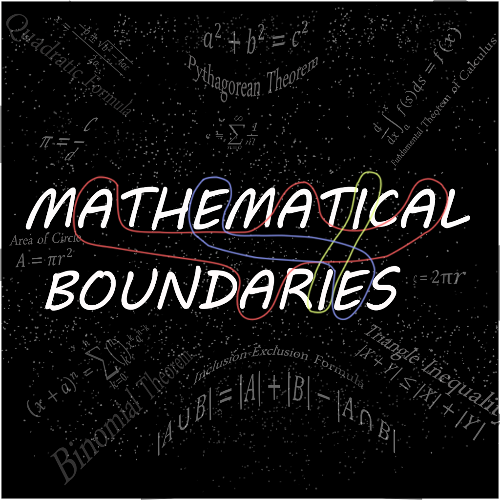 Mathematical Boundaries | 2171 S El Camino Real Ste 208, Oceanside, CA 92054, USA | Phone: (760) 650-2725