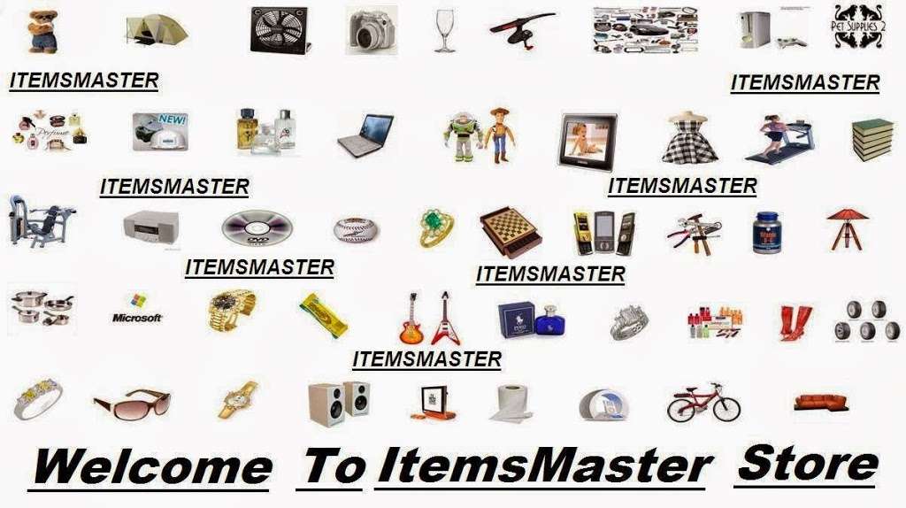 Items Master Inc. | 45168 Clarks Mill Rd, Hollywood, MD 20636, USA | Phone: (301) 373-4243