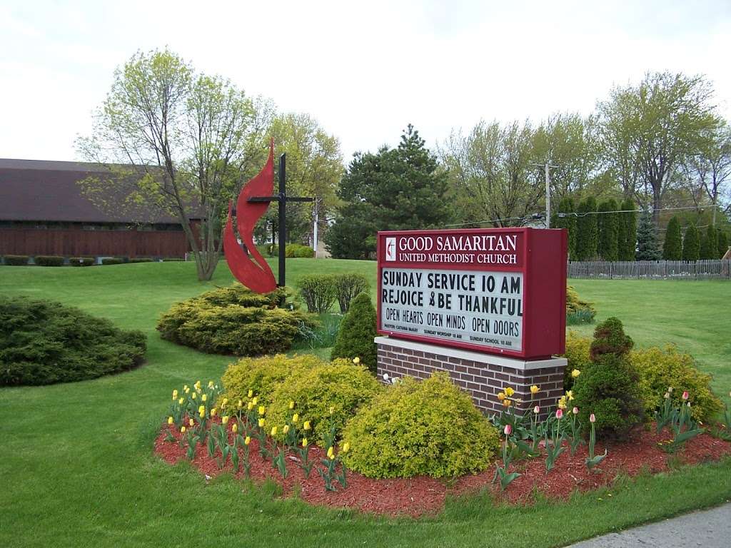 Good Samaritan United Methodi St Church | 960 Army Trail Blvd, Addison, IL 60101, USA | Phone: (630) 543-3725