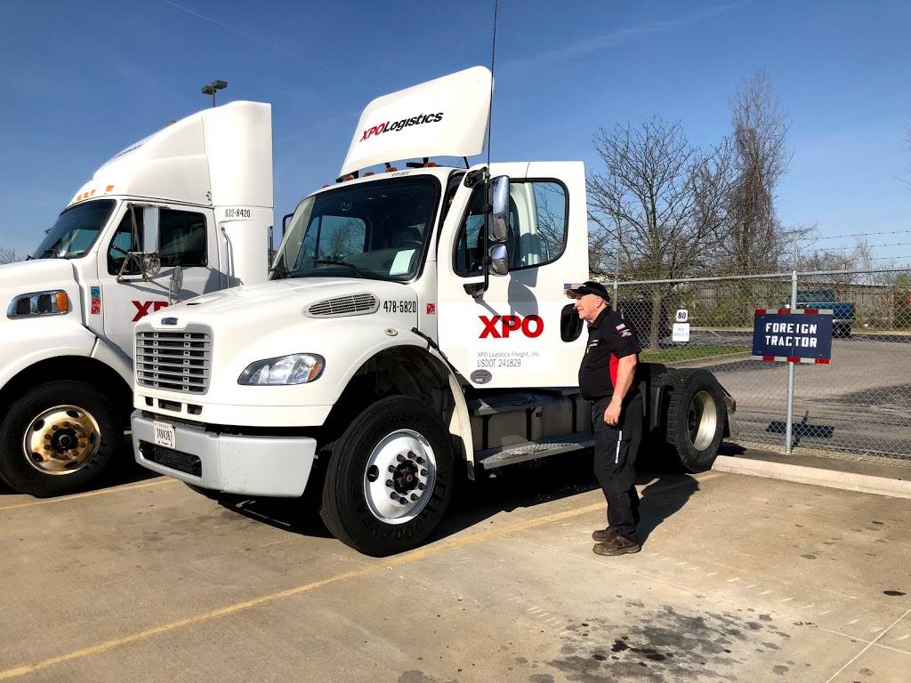 XPO Logistics | 6300 Geil Ln, Louisville, KY 40219, USA | Phone: (502) 810-0013