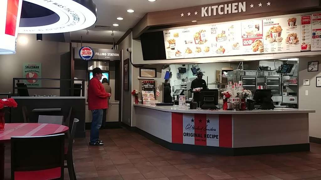 KFC | 6320 W Sugar Creek Rd, Charlotte, NC 28269, USA | Phone: (704) 596-3633