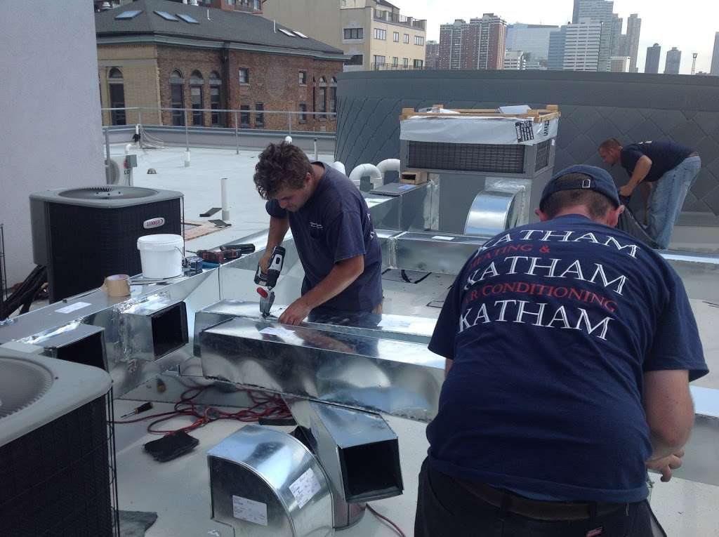 Katham Industries, Inc. Heating & Air Conditioning | 15 Engle St, Englewood, NJ 07631, USA | Phone: (201) 569-7192