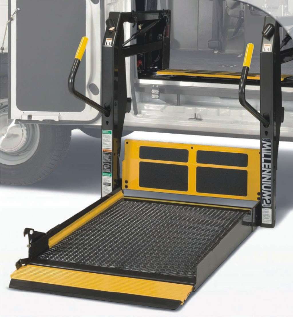 Superior Van and Mobility - Fishers IN | 13095 Parkside Dr, Fishers, IN 46038, USA | Phone: (317) 436-6722