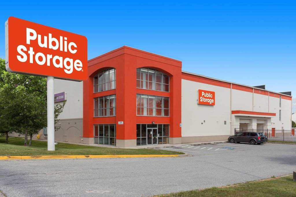 Public Storage | 12355 Prosperity Dr, Silver Spring, MD 20904, USA | Phone: (301) 960-5357