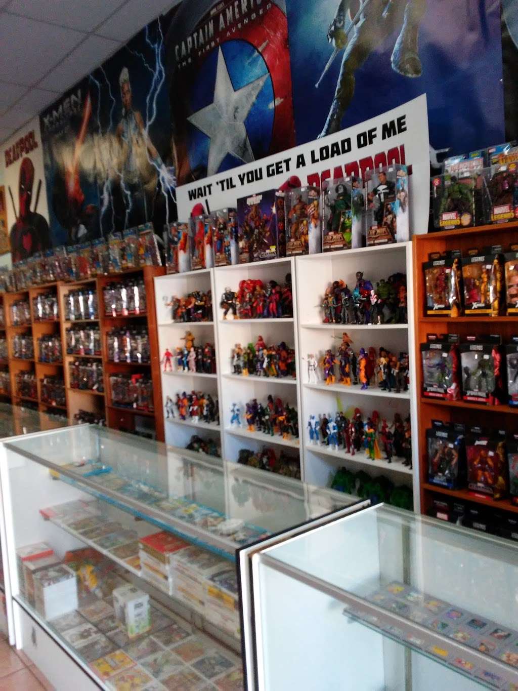 Toys vs Games | 629 N Avalon Blvd a, Wilmington, CA 90744, USA | Phone: (310) 621-7250